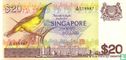 20 Singapore Dollar - Image 1