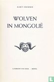 Wolven in Mongolië - Bild 3