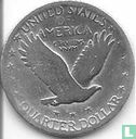 Verenigde Staten ¼ dollar 1927 (zonder letter) - Afbeelding 2