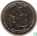 United States 1 dollar 2009 (P) "John Tyler" - Image 1
