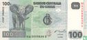 Kongo 100 Franken - Bild 1