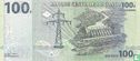 Congo 100 Francs - Afbeelding 2