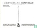Greetings from Hampstead - Afbeelding 2