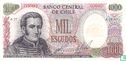Chile 1,000 Escudos ND (1967) - Image 1