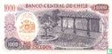 Chile 1,000 Escudos ND (1967) - Image 2