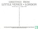 Little Venice in London - Afbeelding 2