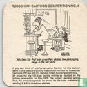 Russchian cartoon competition No. 4 / Schweppes Russchian - Bild 1