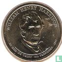 United States 1 dollar 2009 (P) "William Henry Harrison" - Image 1