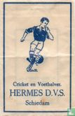 Cricket en Voetbalver. Hermes D.V.S. - Bild 1