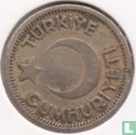 Turkije 25 kurus 1944 - Afbeelding 2