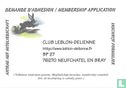 Club Leblo-Delienne - Image 1