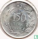 Turkije 150 lira 1979 "FAO" - Afbeelding 1