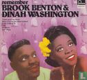 Remember Brook Benton & Dinah Washington - Afbeelding 1