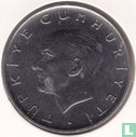 Turkije 1 lira 1965 - Afbeelding 2
