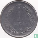 Turkey 1 lira 1959 - Image 1