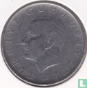 Turkey 1 lira 1959 - Image 2