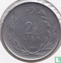 Turkey 2½ lira 1964 - Image 1