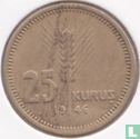 Turkey 25 kurus 1946 - Image 1