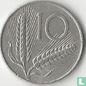Italy 10 lire 1983 - Image 2