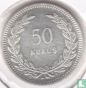 Turquie 50 kurus 1947 - Image 2