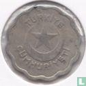 Turkije 1 kurus 1944 - Afbeelding 2