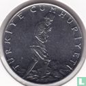 Turkije 2½ lira 1971 - Afbeelding 2