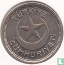 Turkije 5 kurus 1943 - Afbeelding 2