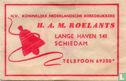 N.V. Koninklijke Nederlandsche Boekdrukkerij H.A.M. Roelants  - Afbeelding 1
