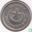 Turkije 1 kurus 1935 - Afbeelding 2