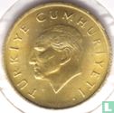 Turkije 100 lira 1991 - Afbeelding 2