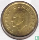 Turquie 50 lira 1992 - Image 2