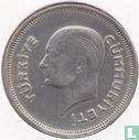 Turkije 1 lira 1937 - Afbeelding 2