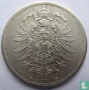 Duitse Rijk 1 mark 1873 (D)
