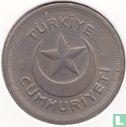 Turkije 5 kurus 1935 - Afbeelding 2