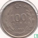 Turquie 100 lira 1985 - Image 1