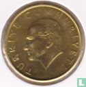 Turkije 500 lira 1997 - Afbeelding 2