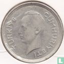 Turkije 1 lira 1940 - Afbeelding 2