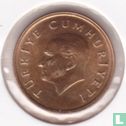 Turkey 1000 lira 1996 - Image 2