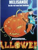 G.RAF ZERK,  Melisande , Lieve Kerstman -presenteren Halloween - Afbeelding 2