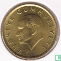 Turkey 500 lira 1995 - Image 2