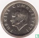 Turkije 10 bin lira 1999 (PROOF) - Afbeelding 2