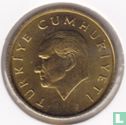 Turkije 100 lira 1993 - Afbeelding 2