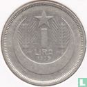 Turkey 1 lira 1939 - Image 1