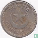 Turkije 5 kurus 1938 - Afbeelding 2
