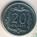 Pologne 20 groszy 1997 - Image 2