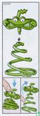 Figure de spirale (vert) - Image 3