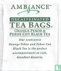 Orange Pekoe & Pekoe Cut Black Tea - Bild 1