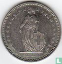 Zwitserland 1 franc 1998 - Afbeelding 2