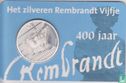 Nederland 5 euro 2006 (coincard - HNM) "400th anniversary Birth of Rembrandt Harmenszoon van Rijn" - Afbeelding 1