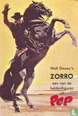 Walt Disney's Zorro - Een van de heldenfiguren uit Pep - Image 1